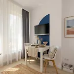 Ministudio Naukowa 55 By Vaya Lägenhet *