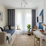 Ministudio Naukowa 55 By Vaya Lägenhet