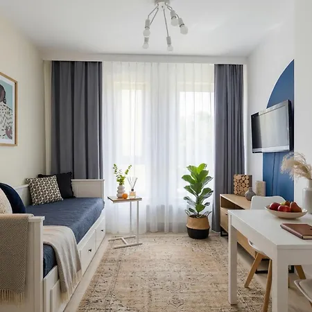 Ministudio Naukowa 55 By Vaya Апартаменты