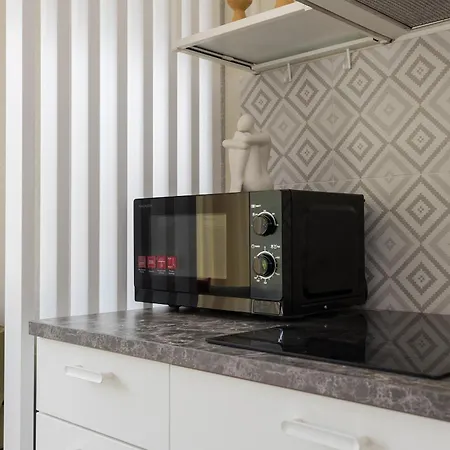 Lägenhet Ministudio Naukowa 55 By Vaya
